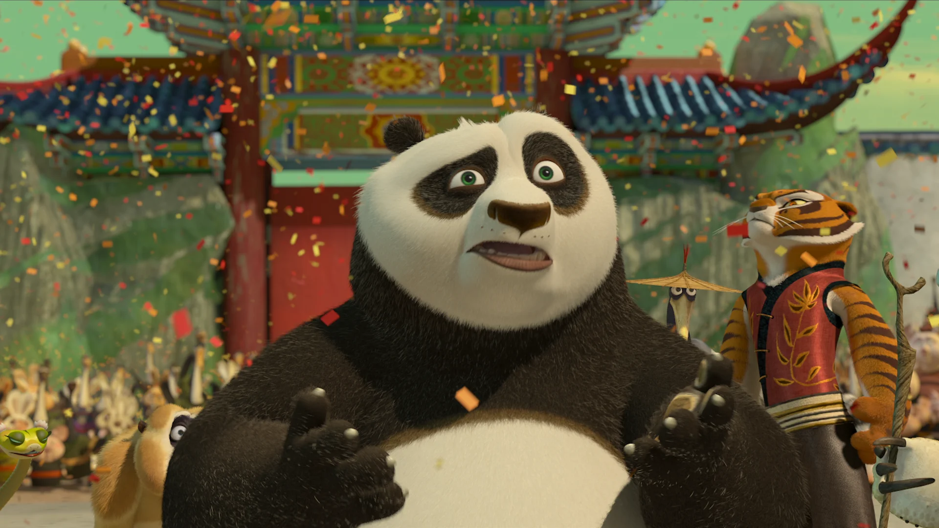 Kung Fu Panda