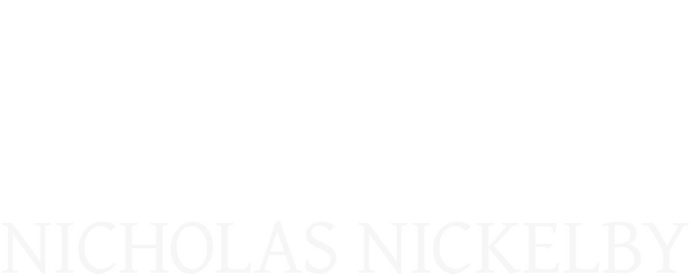 The Life and Adventures of Nicholas Nickleby logo