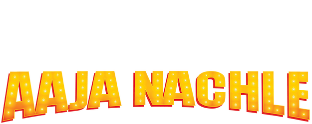 Aaja Nachle logo