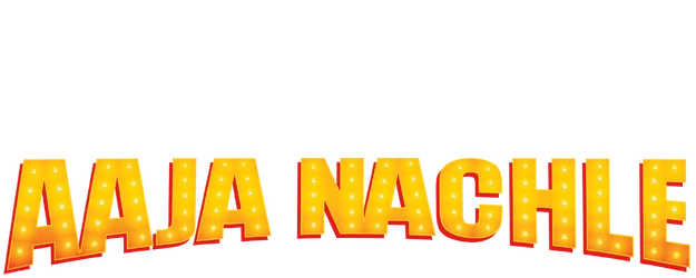 Aaja Nachle logo