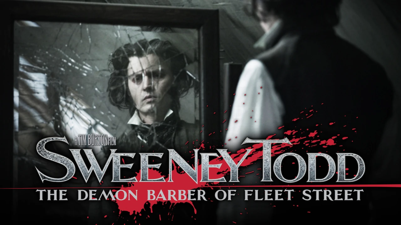 Sweeney Todd: The Demon Barber of Fleet Street