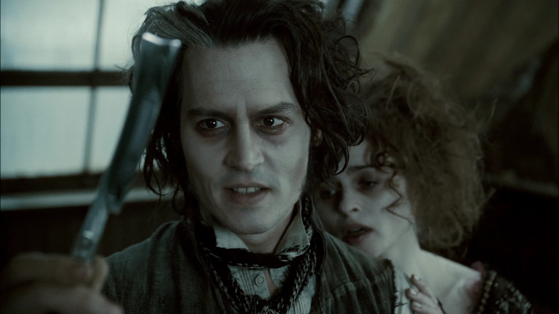 Sweeney Todd: The Demon Barber of Fleet Street
