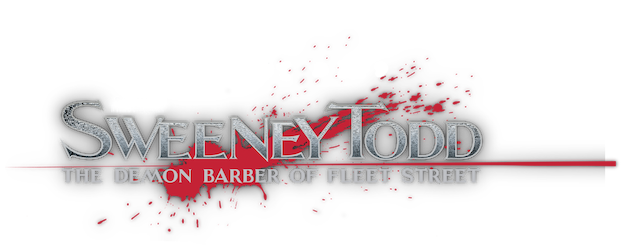 Sweeney Todd: The Demon Barber of Fleet Street logo