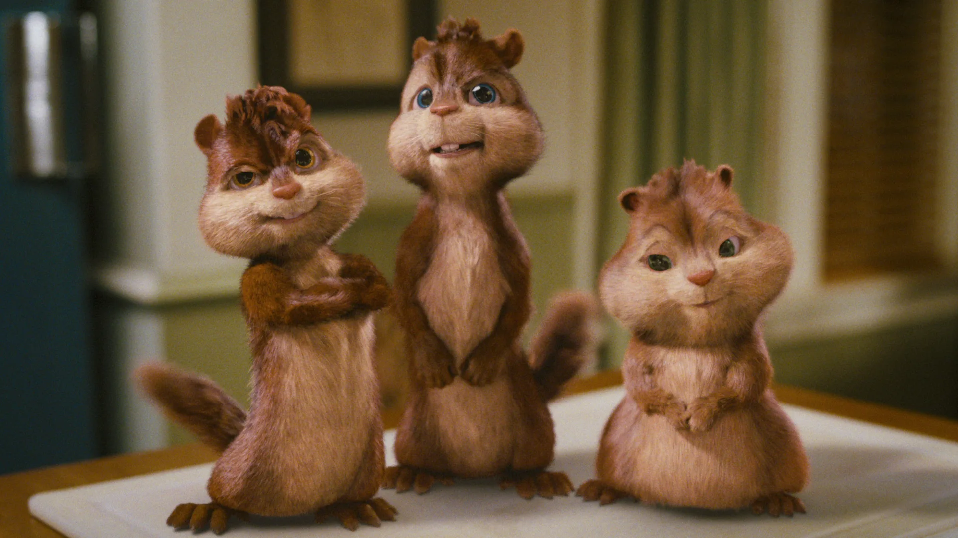 Alvin and the Chipmunks