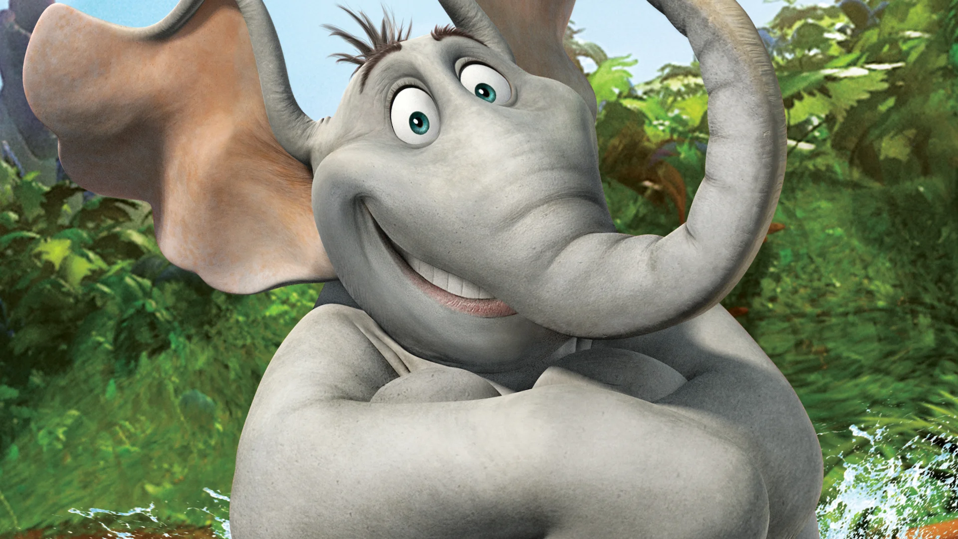 Horton Hears a Who!