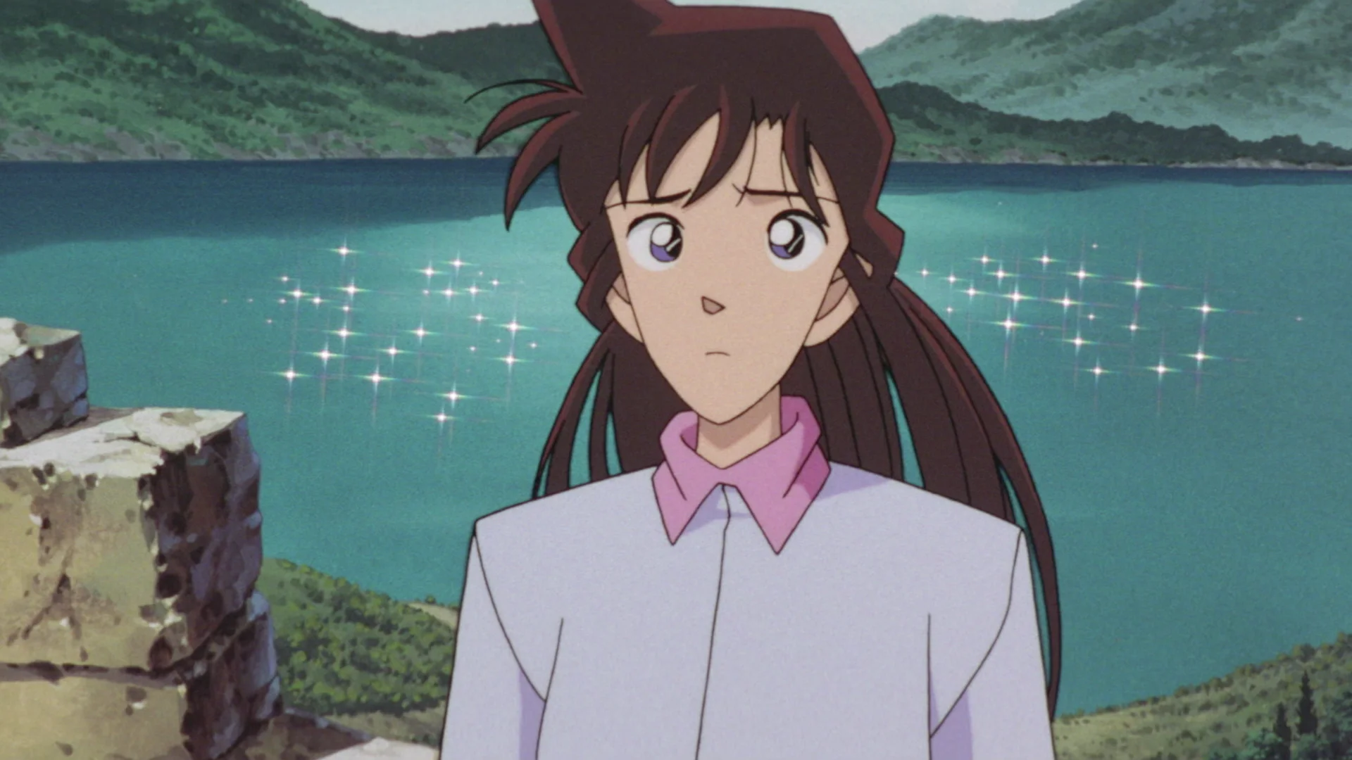 Detective Conan the Movie: The Fourteenth Target