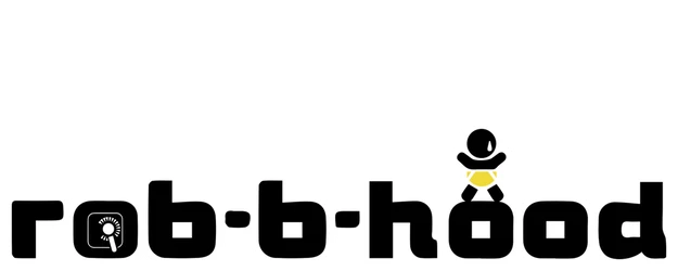 Robin-B-Hood logo