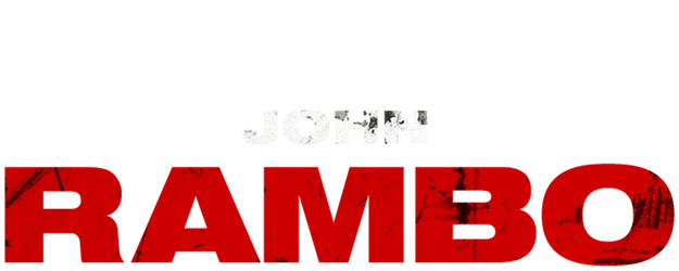 John Rambo logo