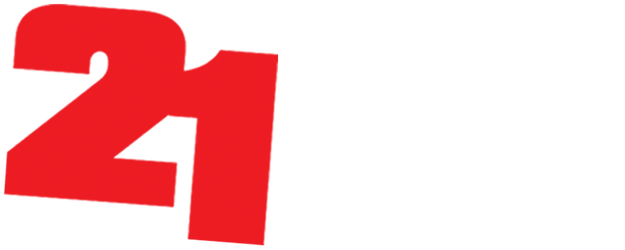 21 logo