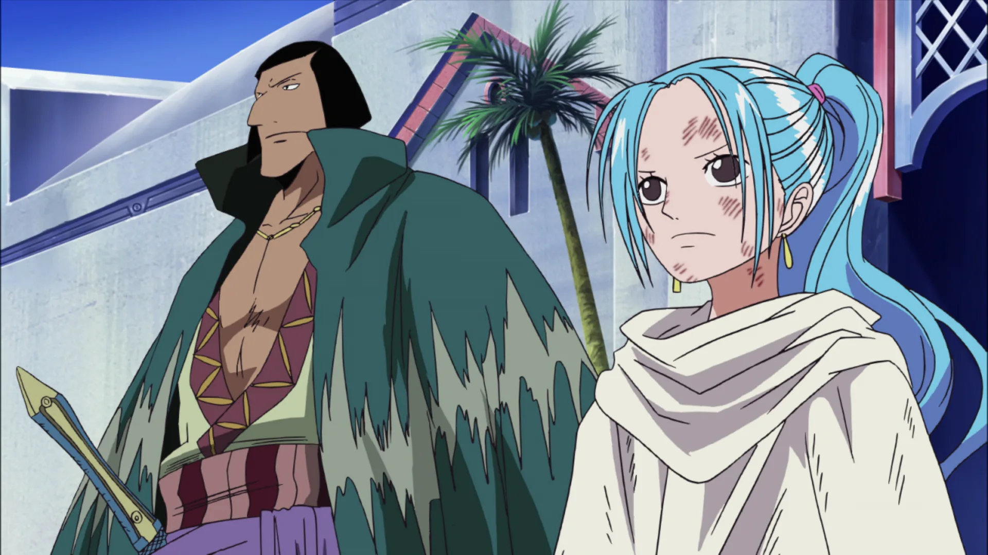 One Piece: Episode of Alabasta