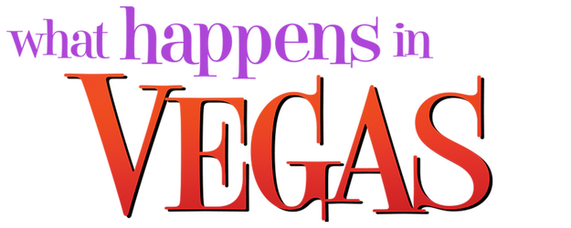 What Happens in Vegas logo