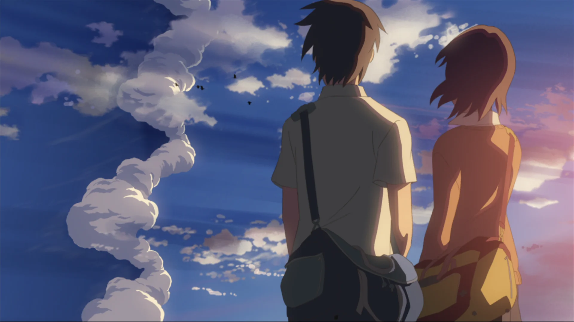 5 Centimeters Per Second