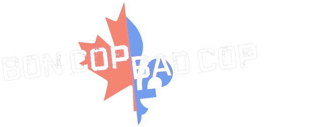 Bon Cop, Bad Cop logo