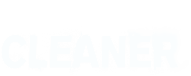 Cleaner logo