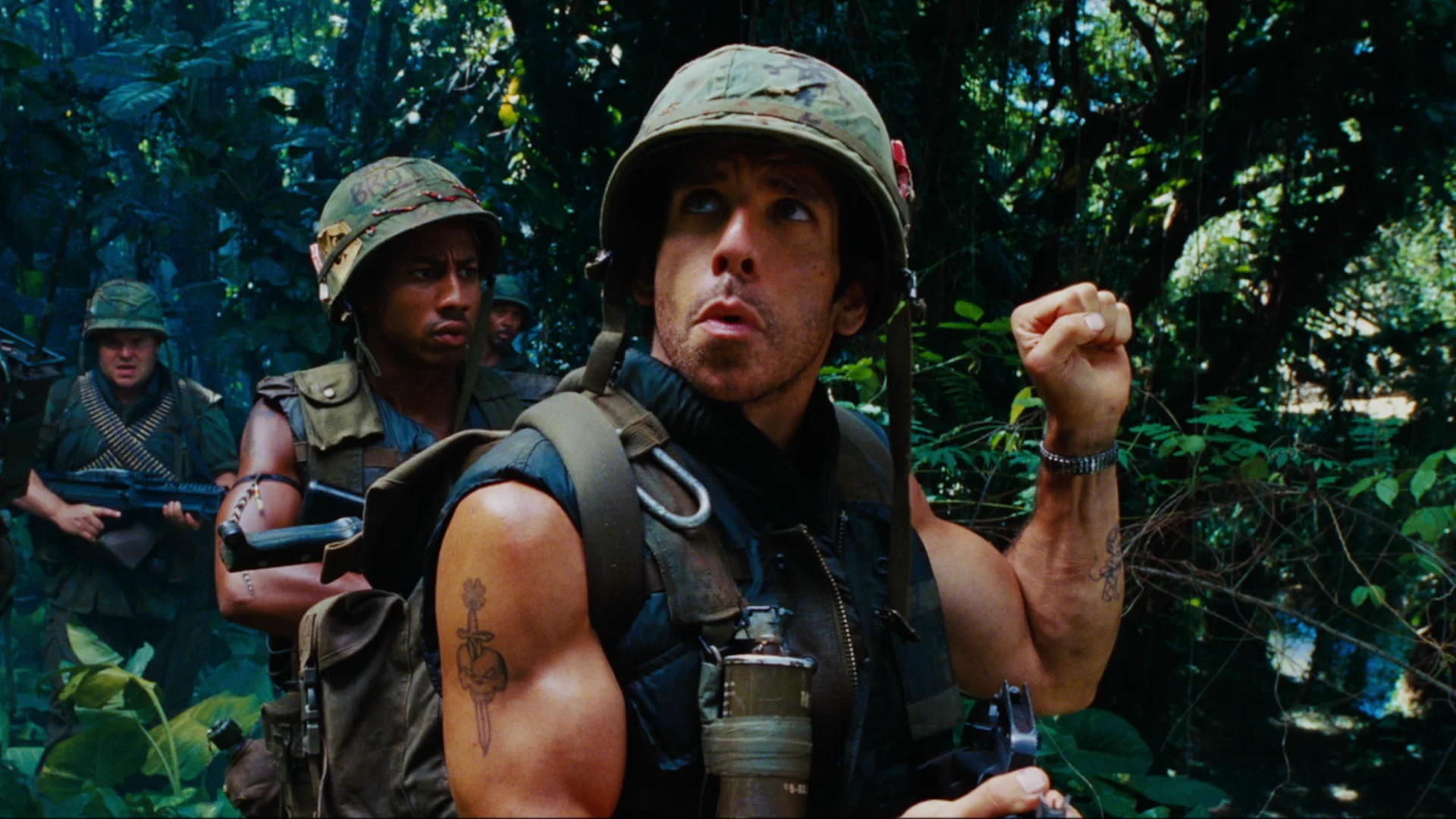 Tropic Thunder