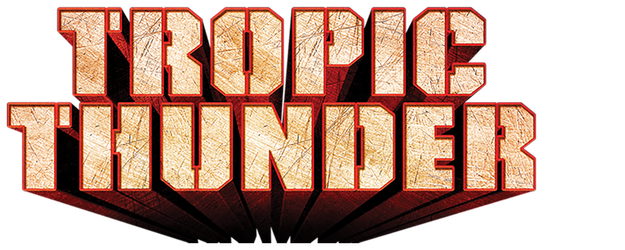 Tropic Thunder logo