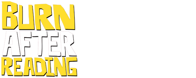 Burn After Reading logo