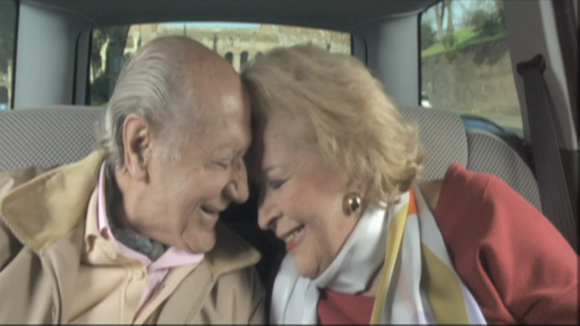 Elsa & Fred