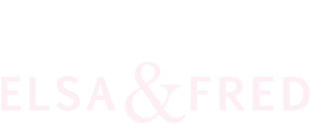 Elsa & Fred logo