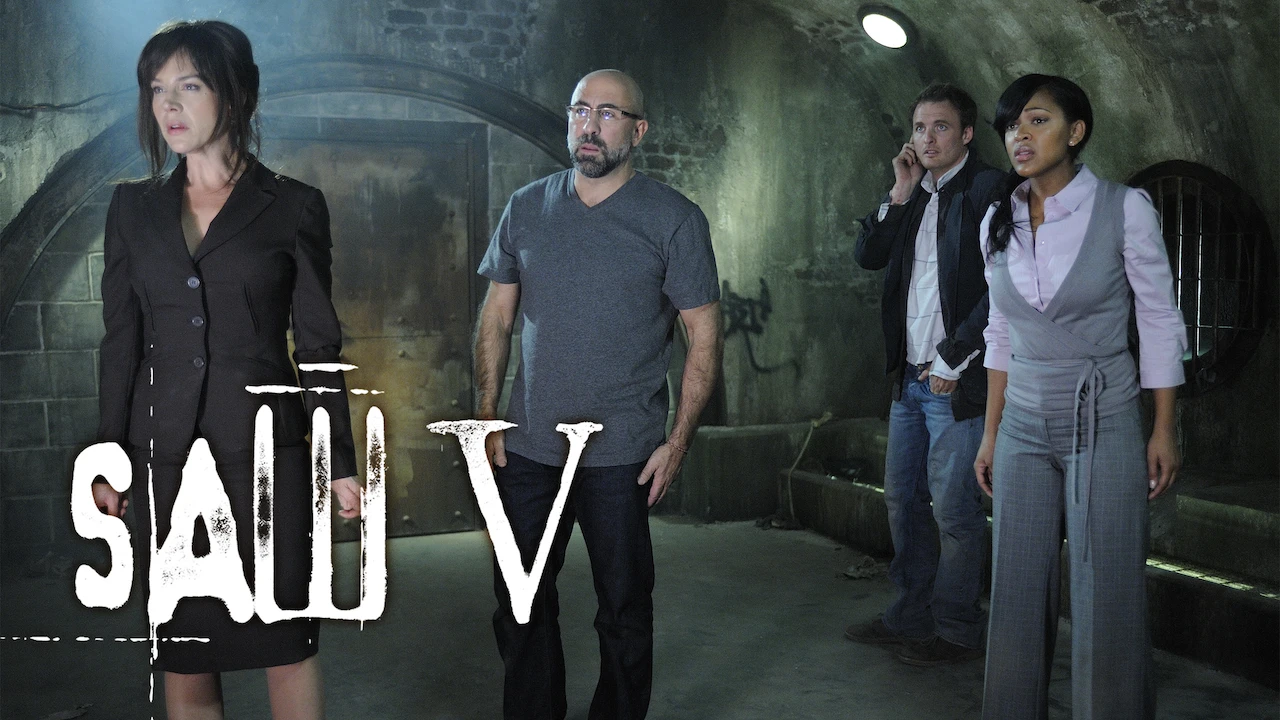 Saw V
