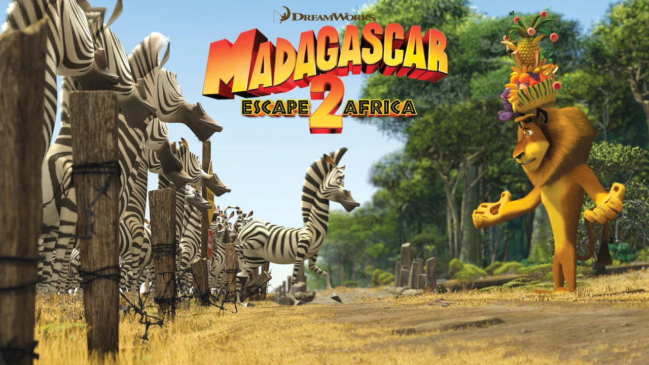 Madagascar: Escape 2 Africa