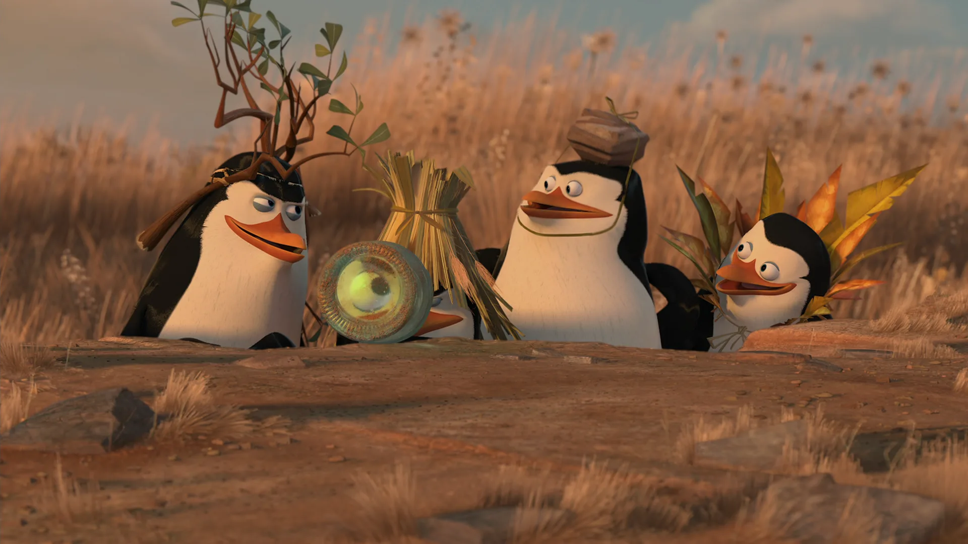 Madagascar: Escape 2 Africa