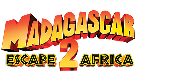Madagascar: Escape 2 Africa logo
