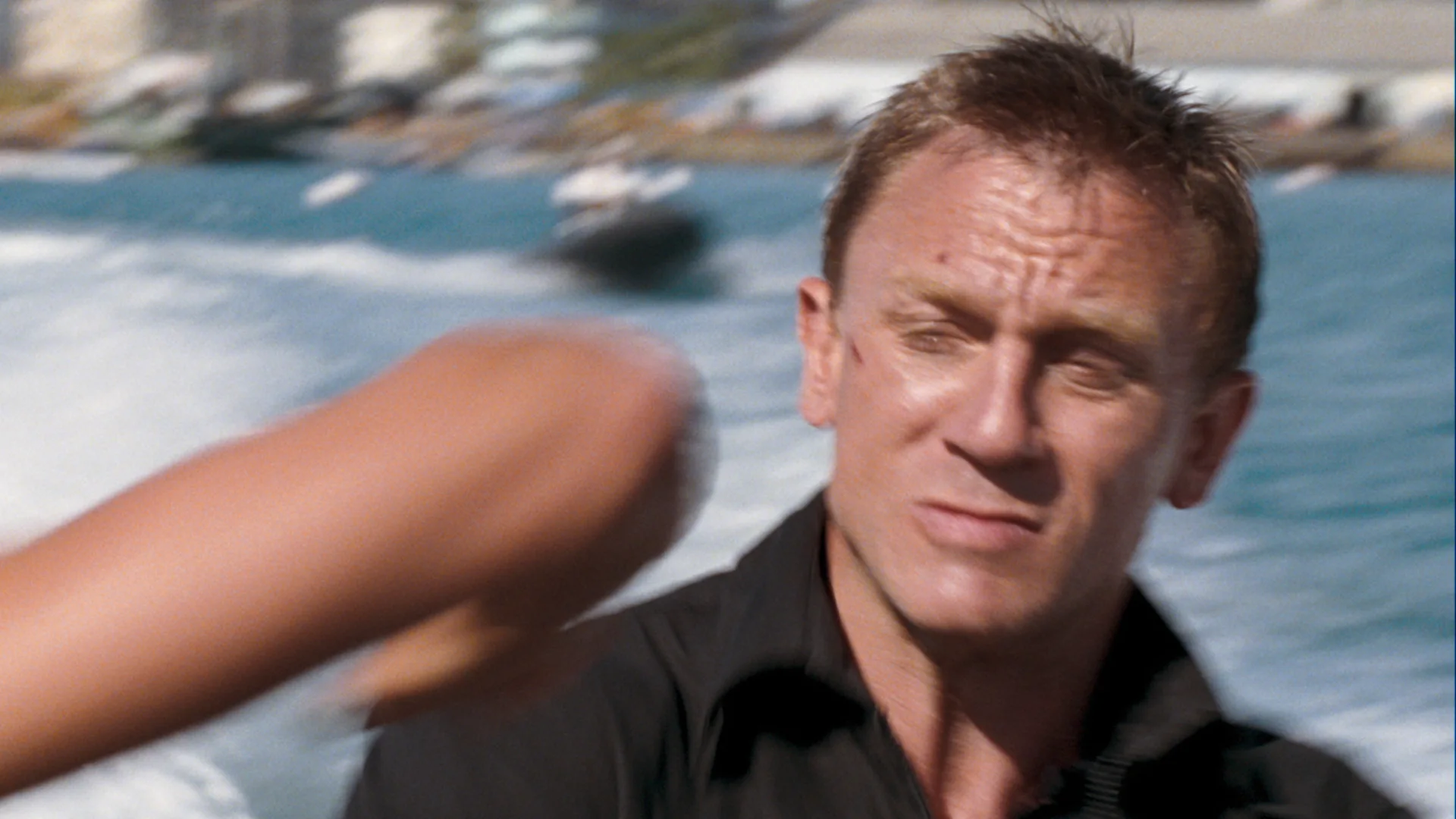 Quantum of Solace
