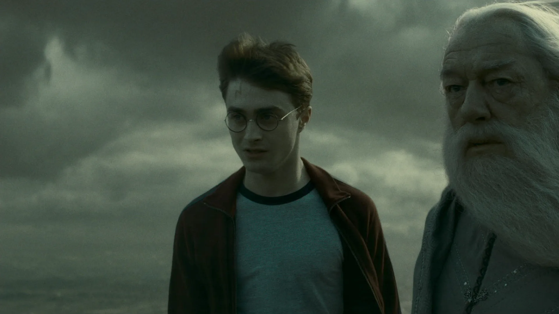 Harry Potter and the Half-Blood Prince