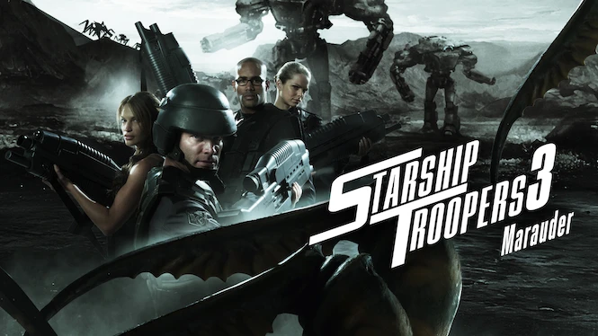 Starship Troopers 3: Marauder