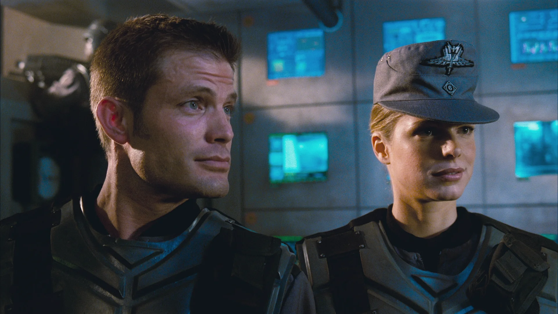 Starship Troopers 3: Marauder