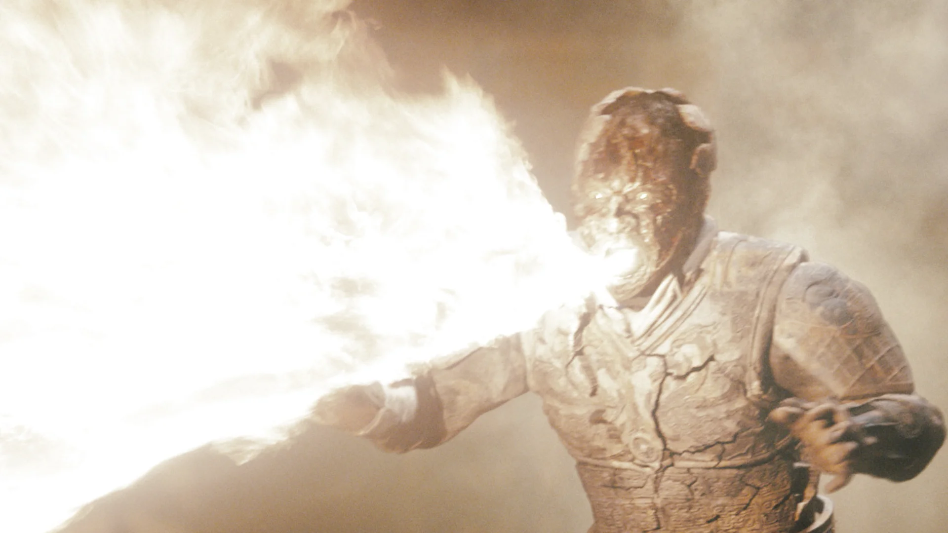 The Mummy: Tomb of the Dragon Emperor