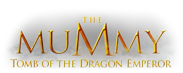 The Mummy: Tomb of the Dragon Emperor logo