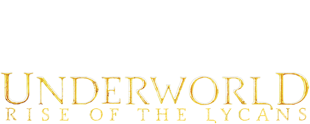 Underworld: Rise of the Lycans logo