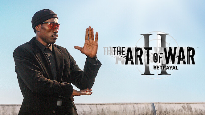 The Art of War II: Betrayal