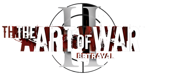 The Art of War II: Betrayal logo