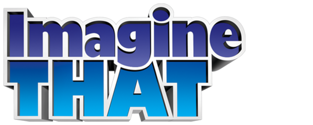 Imagine That logo