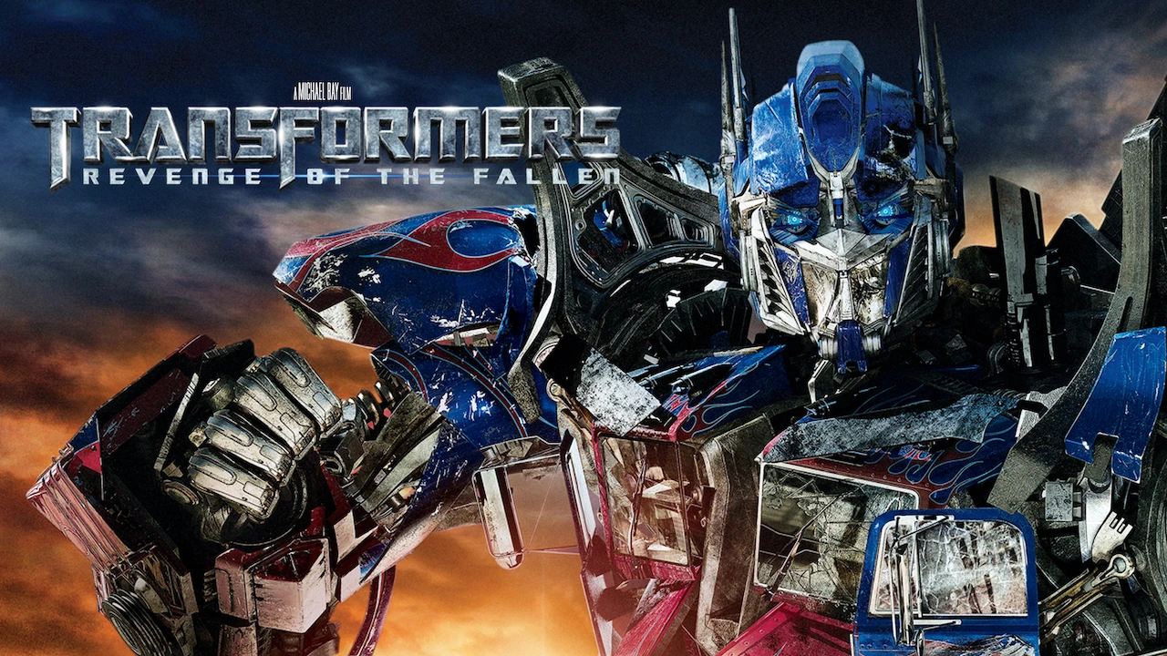Transformers: Revenge of the Fallen