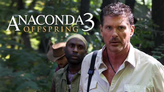 Anaconda 3: Offspring