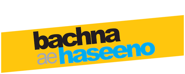 Bachna Ae Haseeno logo