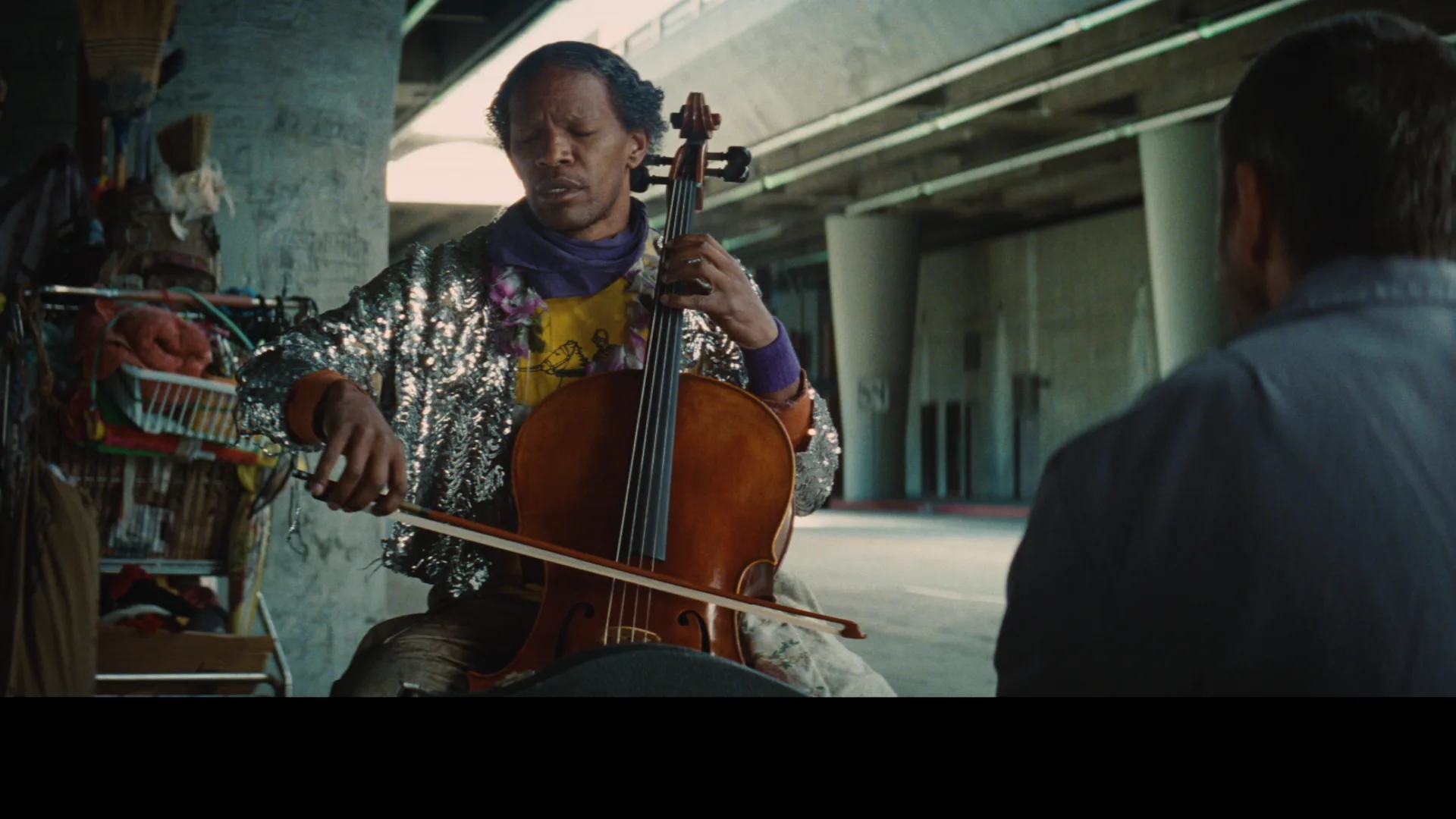 The Soloist