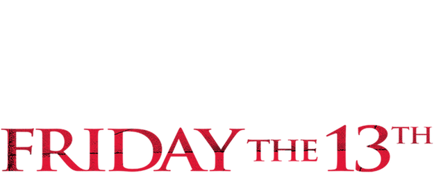 Friday the 13th logo