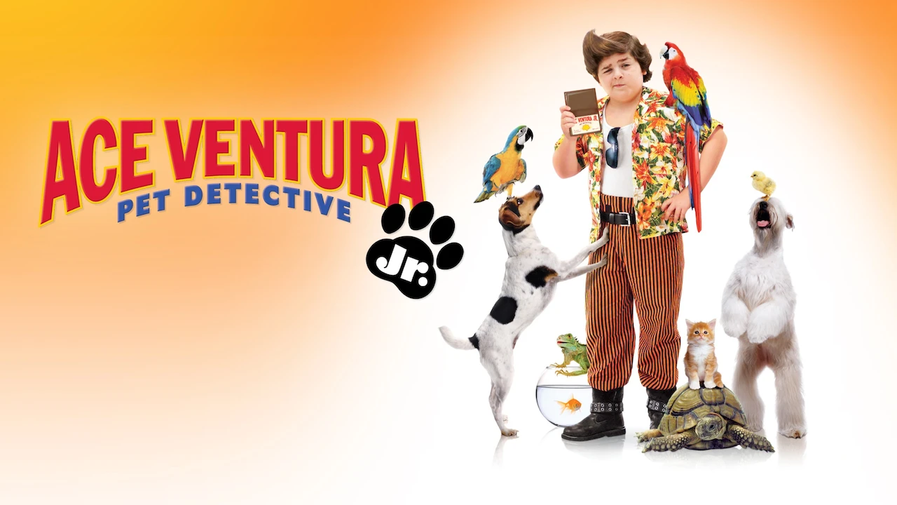 Ace Ventura Pet Detective Jr.