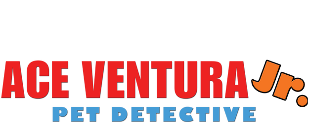 Ace Ventura Pet Detective Jr. logo