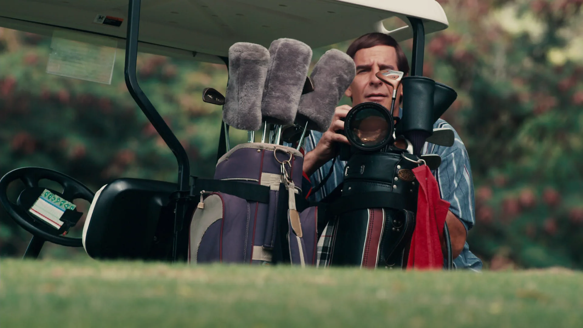 The Informant!