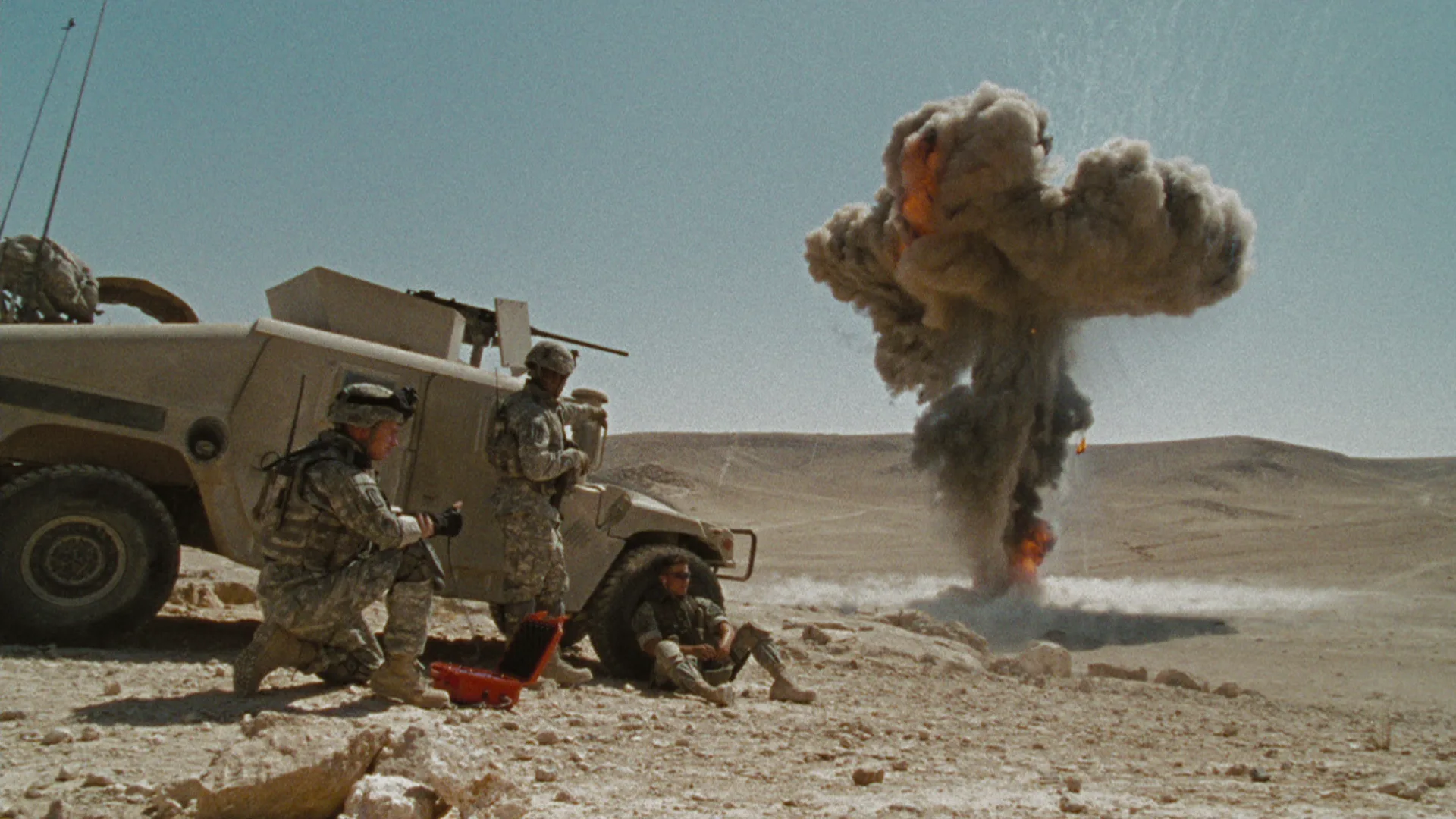 The Hurt Locker
