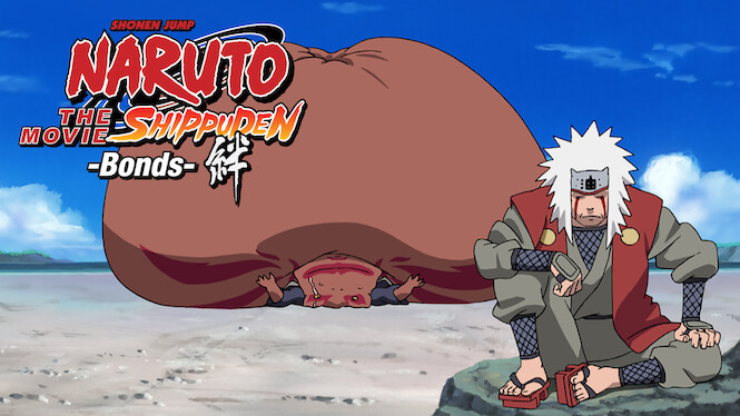 Naruto Shippûden the Movie: Bonds