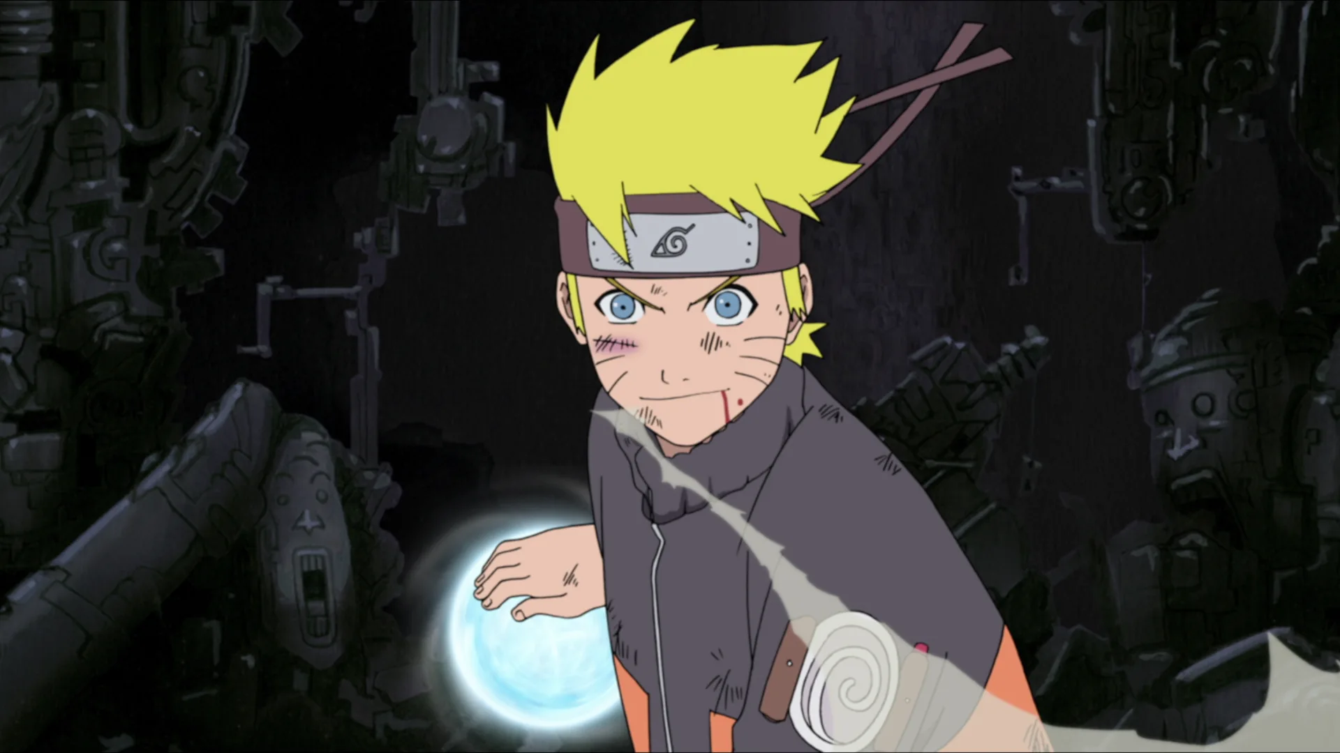 Naruto Shippûden the Movie: Bonds