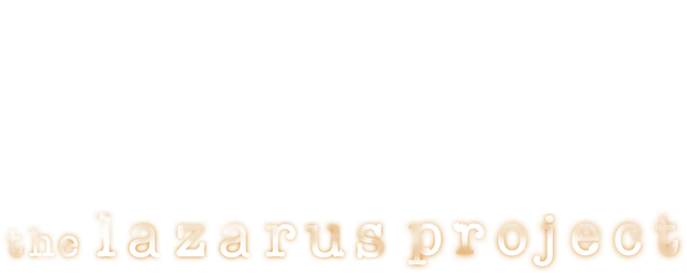 The Lazarus Project logo