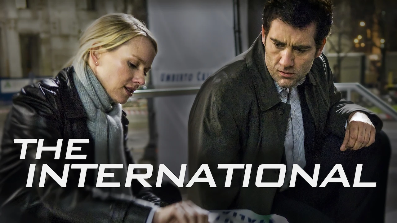 The International